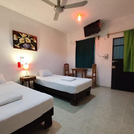 Alojamiento Ya'Ax Nah Playa del Carmen Dış mekan fotoğraf