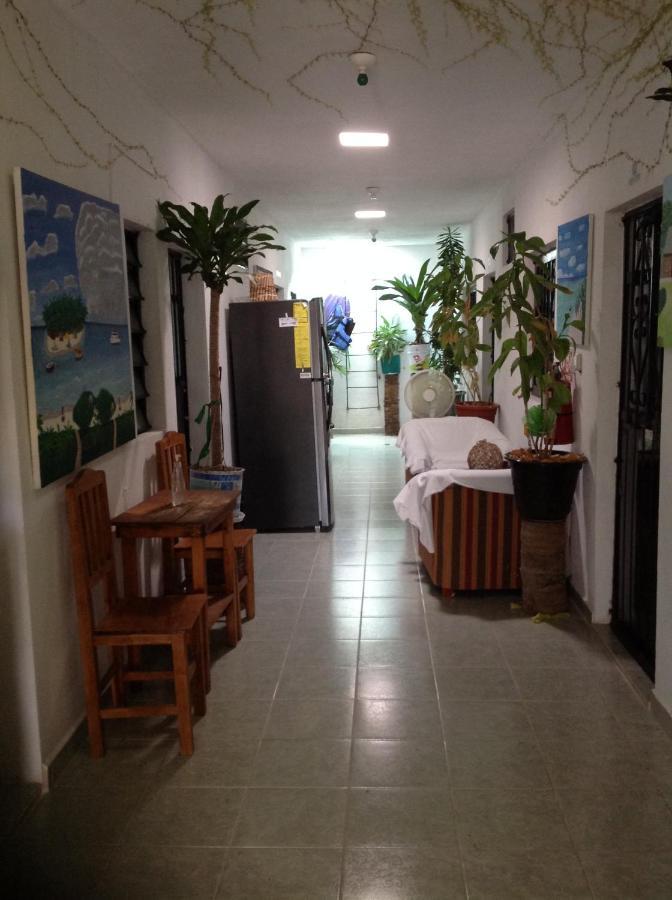 Alojamiento Ya'Ax Nah Playa del Carmen Dış mekan fotoğraf