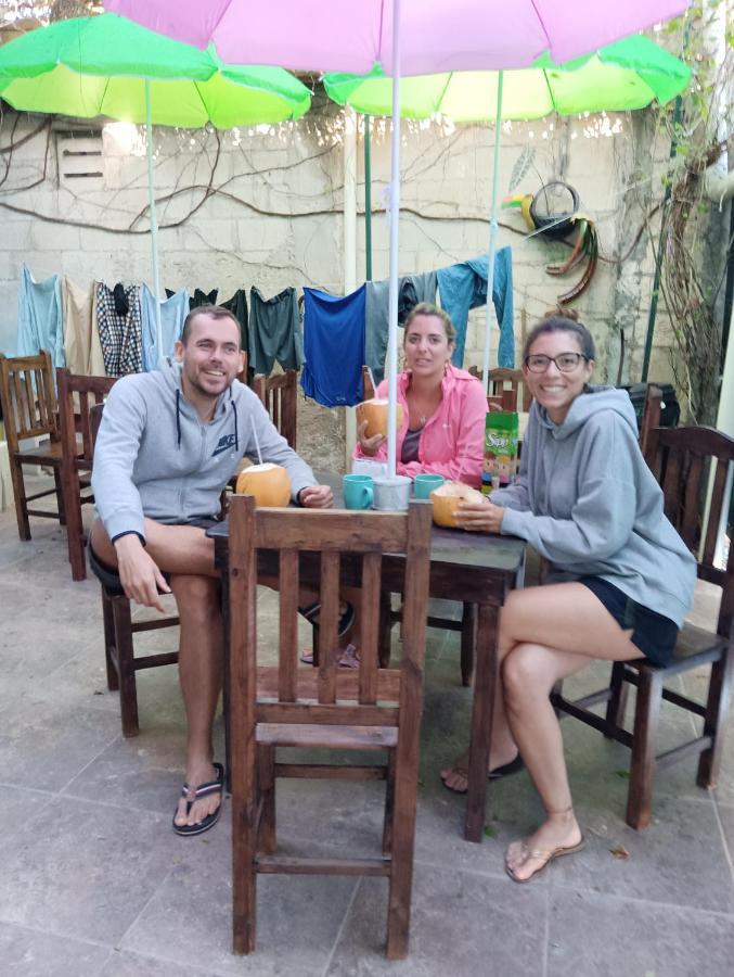 Alojamiento Ya'Ax Nah Playa del Carmen Dış mekan fotoğraf