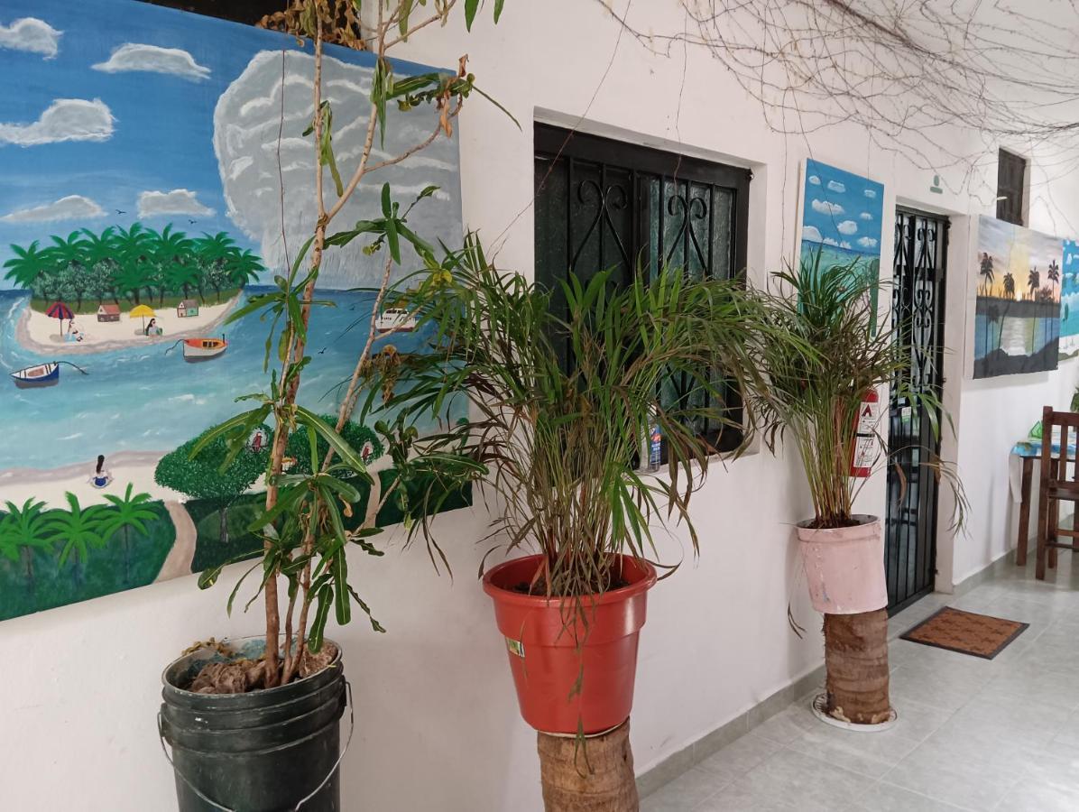 Alojamiento Ya'Ax Nah Playa del Carmen Dış mekan fotoğraf