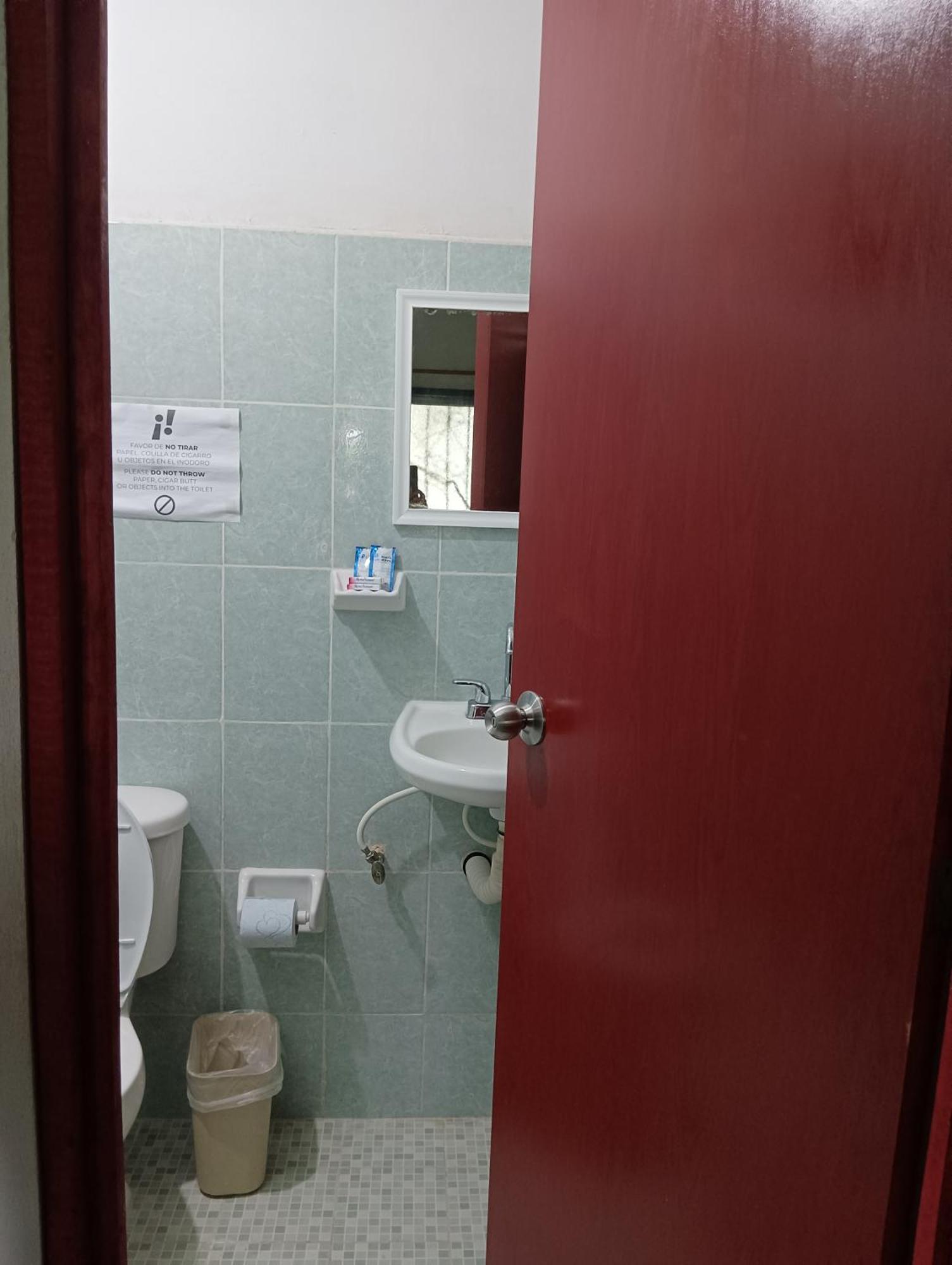 Alojamiento Ya'Ax Nah Playa del Carmen Oda fotoğraf