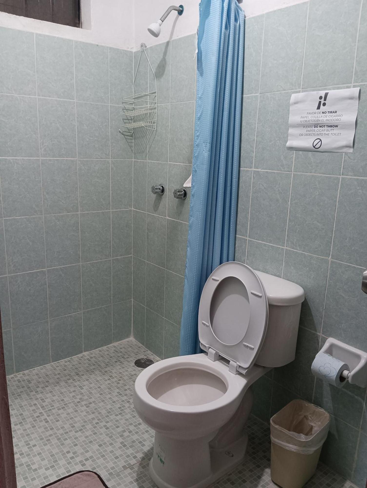 Alojamiento Ya'Ax Nah Playa del Carmen Oda fotoğraf