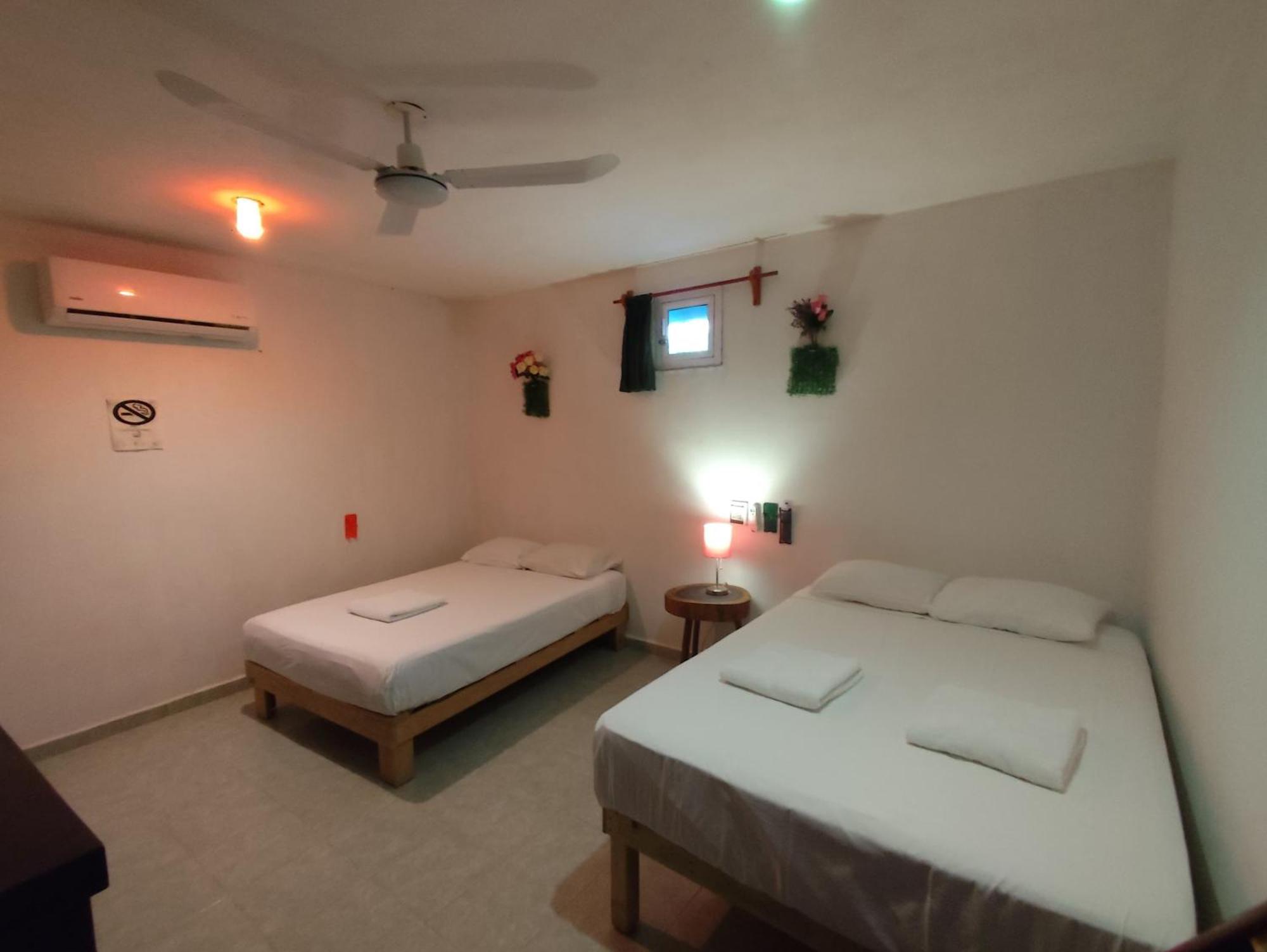 Alojamiento Ya'Ax Nah Playa del Carmen Dış mekan fotoğraf