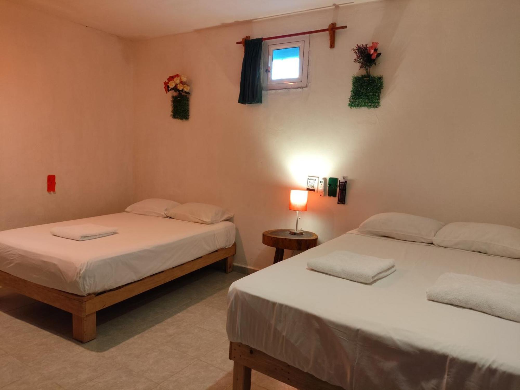 Alojamiento Ya'Ax Nah Playa del Carmen Dış mekan fotoğraf