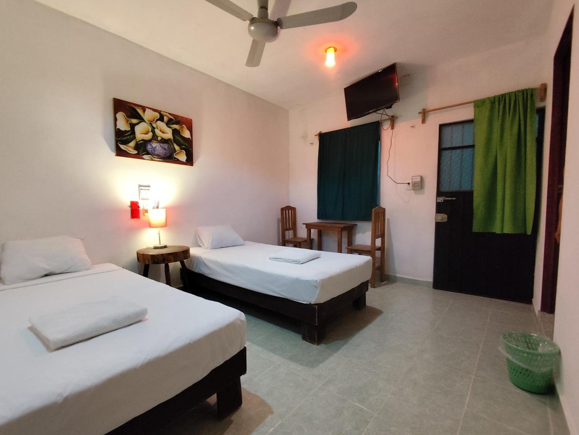 Alojamiento Ya'Ax Nah Playa del Carmen Dış mekan fotoğraf