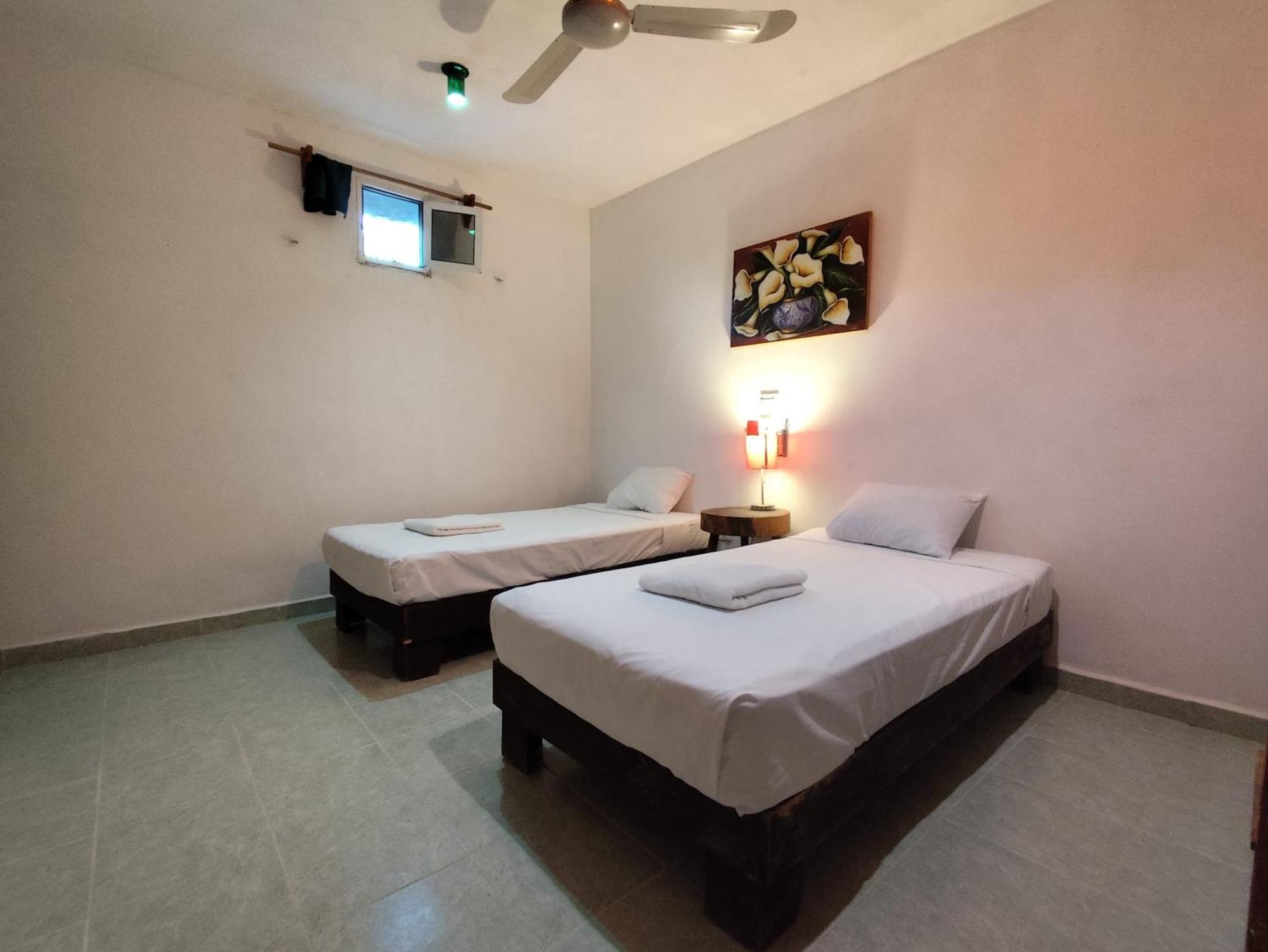 Alojamiento Ya'Ax Nah Playa del Carmen Dış mekan fotoğraf