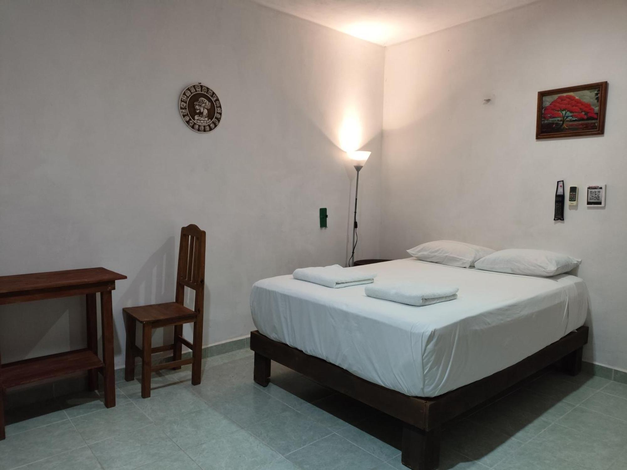 Alojamiento Ya'Ax Nah Playa del Carmen Dış mekan fotoğraf