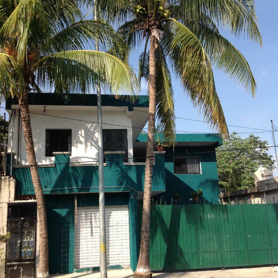 Alojamiento Ya'Ax Nah Playa del Carmen Dış mekan fotoğraf